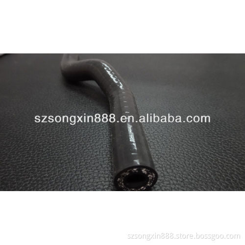 Black Automotive Radiator silicone hose